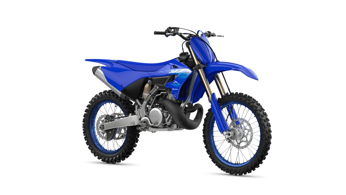 2027 Yamaha YZ250
