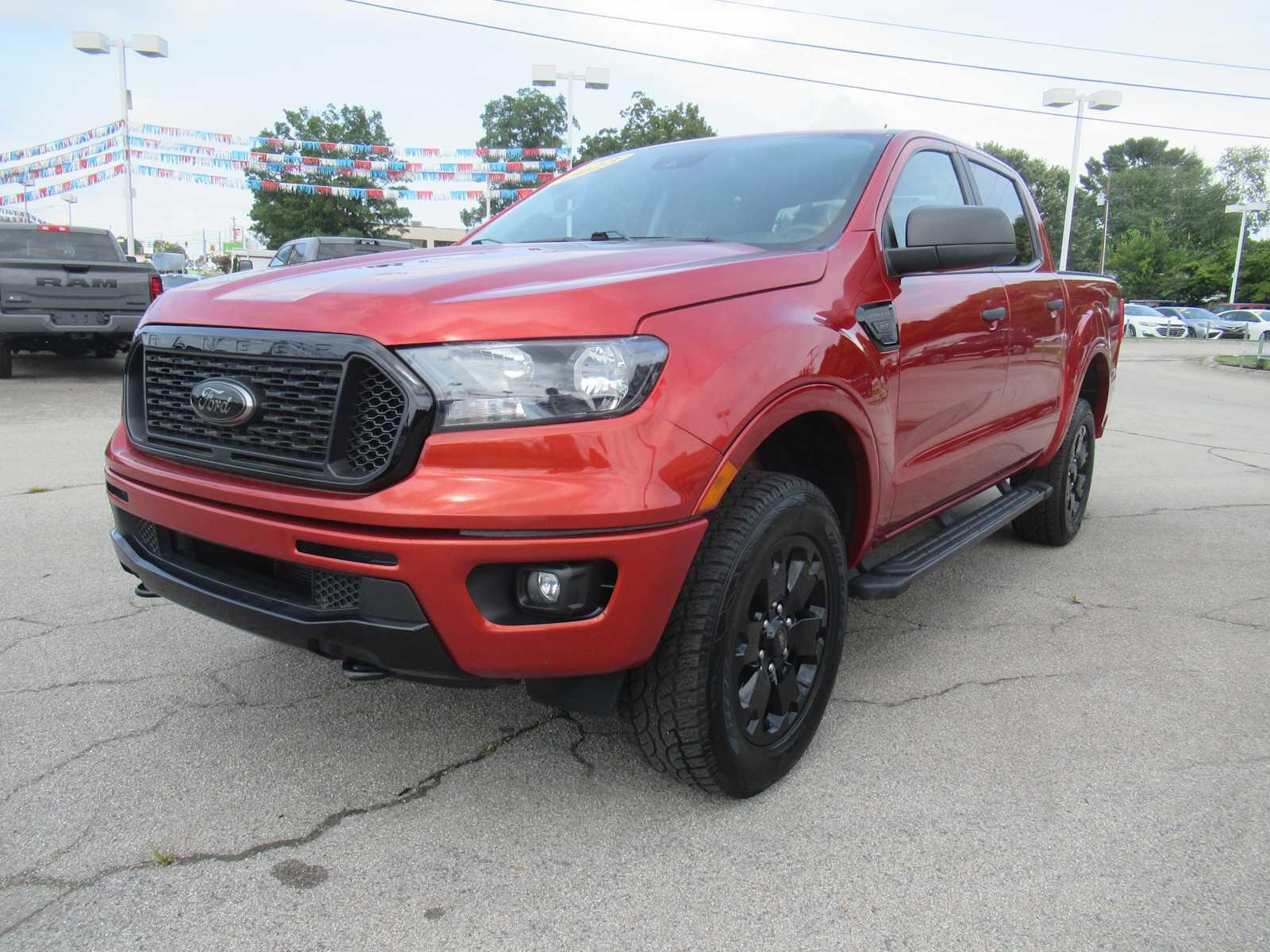 2023 Ford Ranger XLT