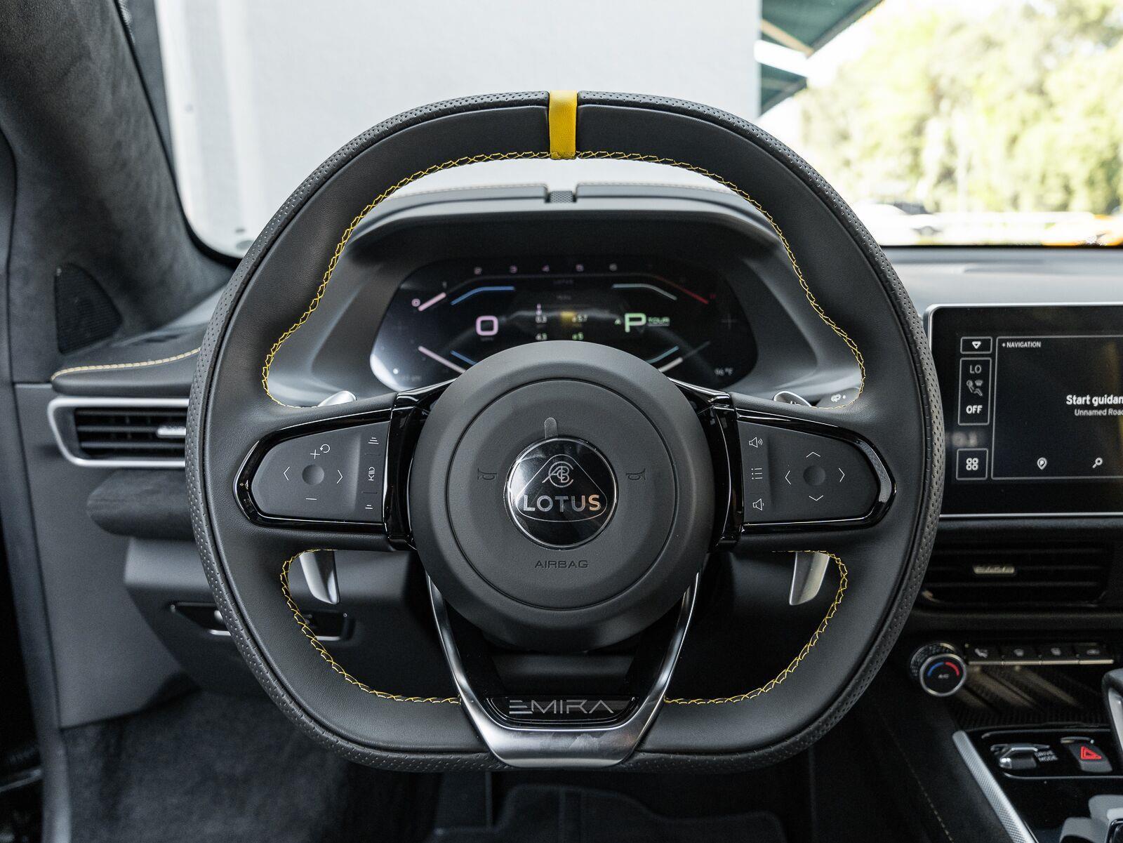Used 2026 Lotus Emira Turbo SE