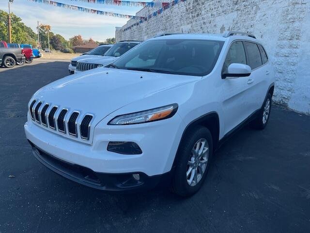 2014 Jeep Cherokee
