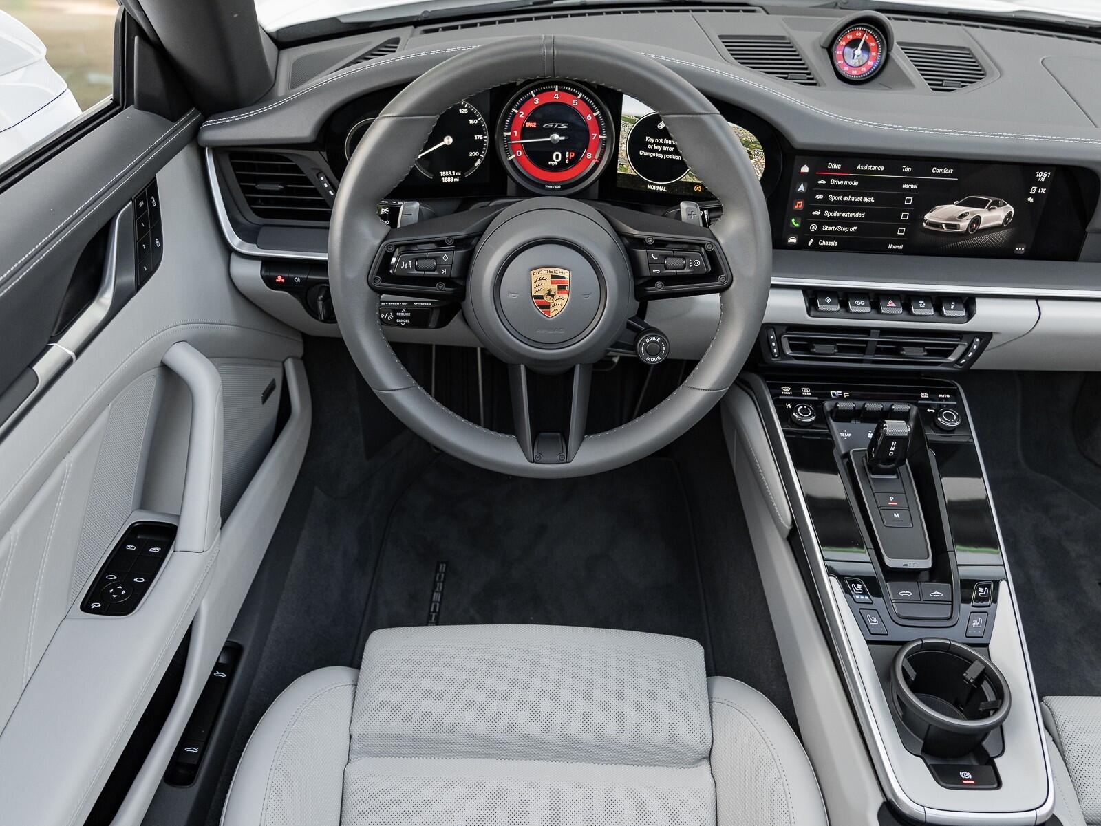 Used 2023 Porsche 911 4 GTS