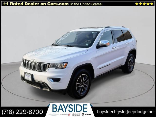 2020 Jeep Grand Cherokee Limited's photo