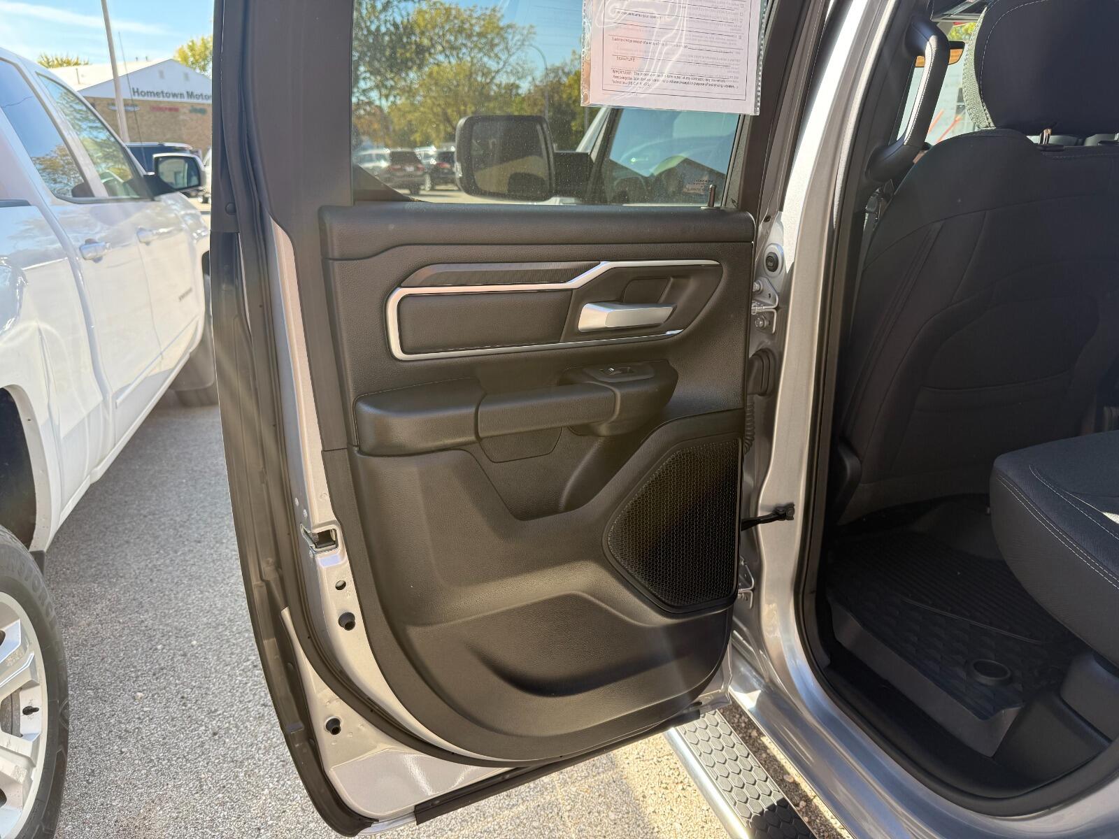 2025 RAM Ram 1500 Pickup Big Horn/Lone Star - Photo 8