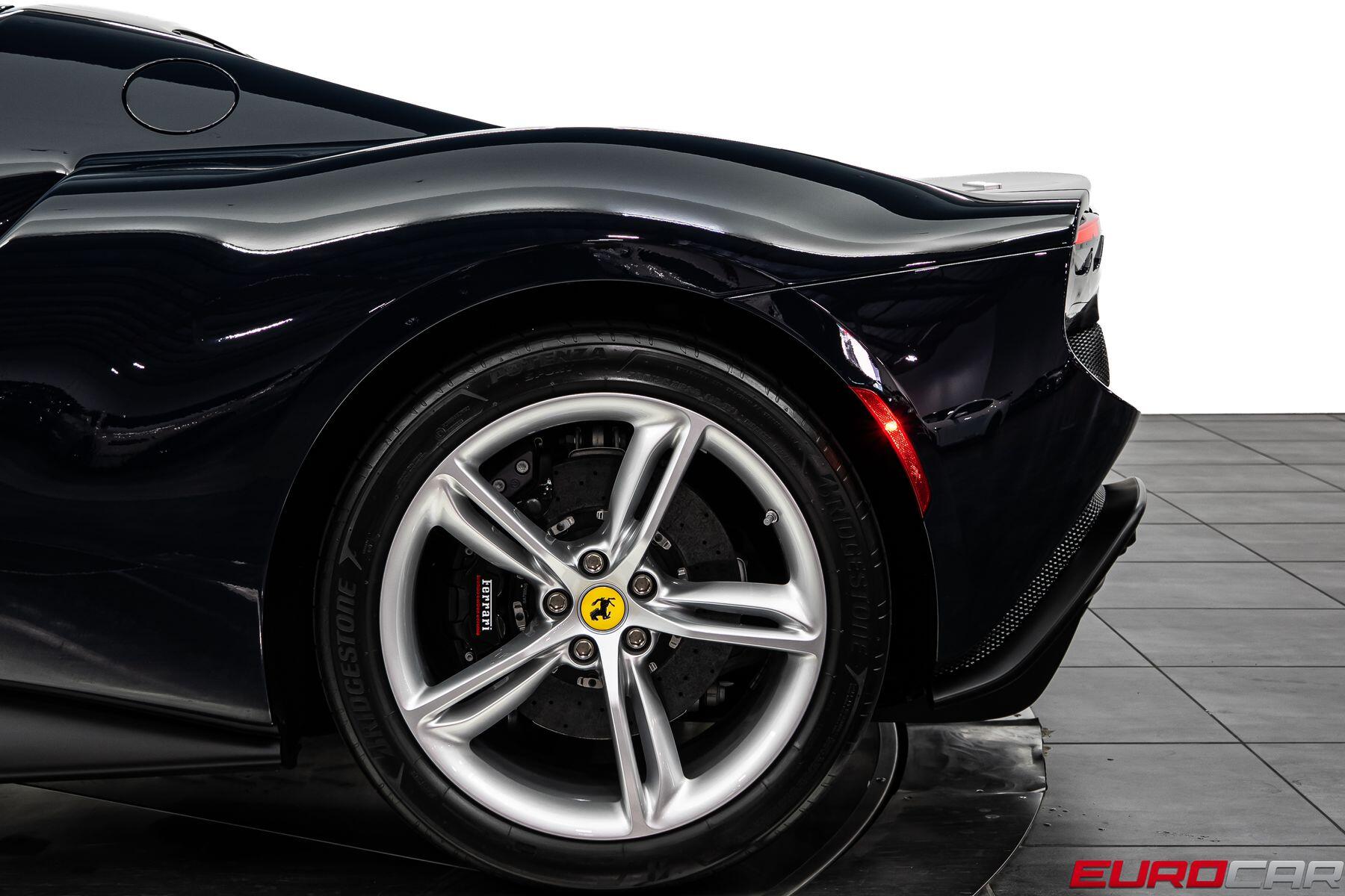 2023 Ferrari 296 GTB *CARBON STEERING WHEEL * FACTORY CPO WARRANTY*Image 17