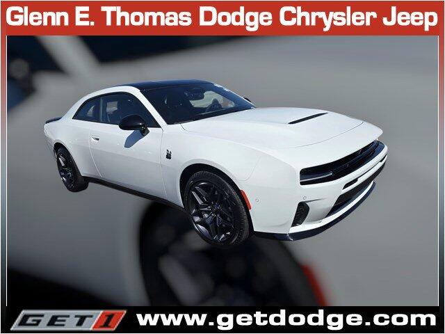 2026 Dodge Charger Scat Pack