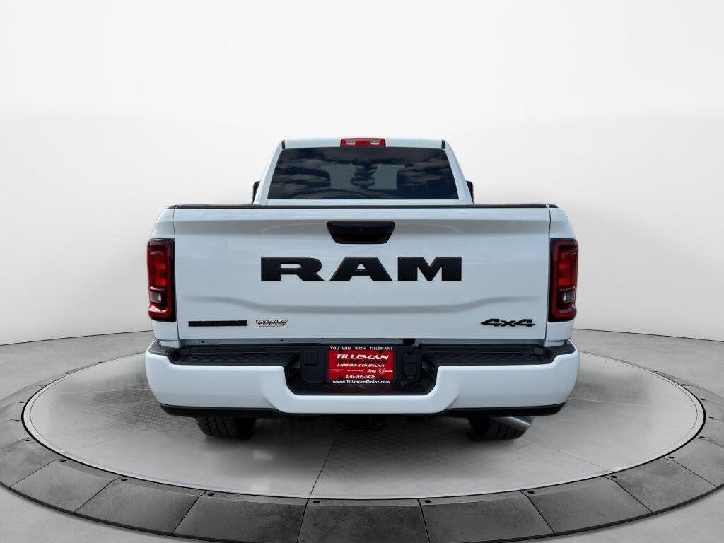 2026 RAM 2500 Big Horn - Photo 23