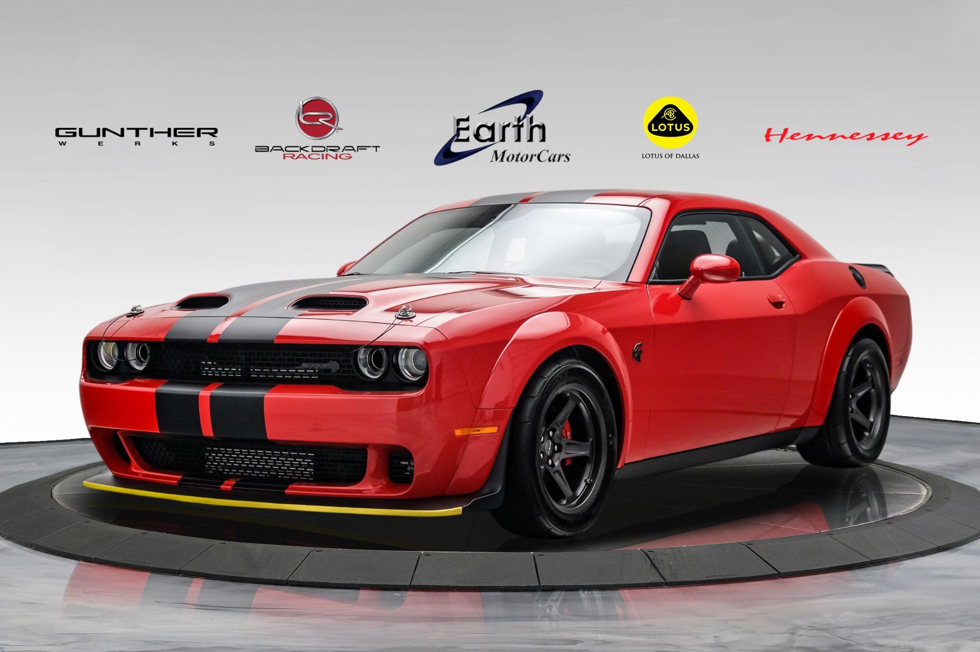 2022 Dodge Challenger SRT Hellcat Redeye Auto's photo