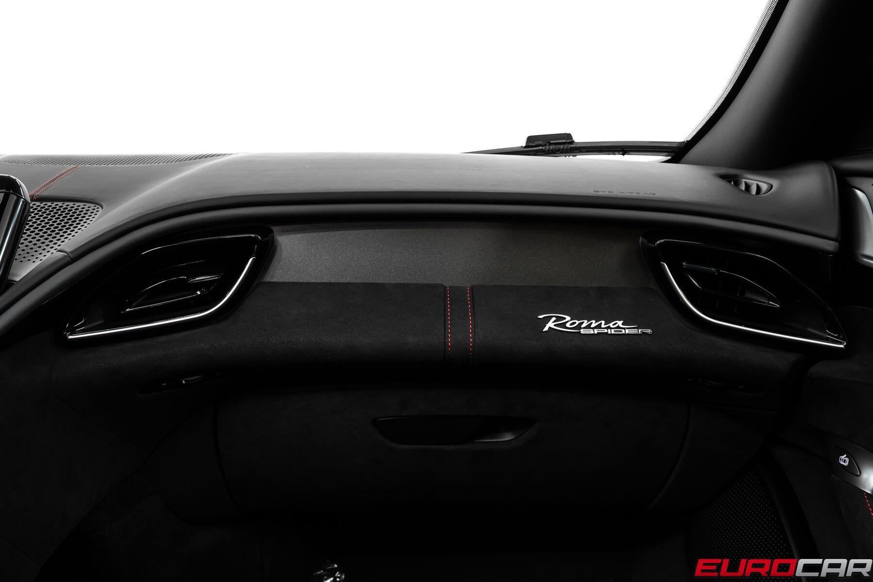 2026 Ferrari Roma Spider *CARBON STEERING WHEEL * FRONT PPF*Image 33