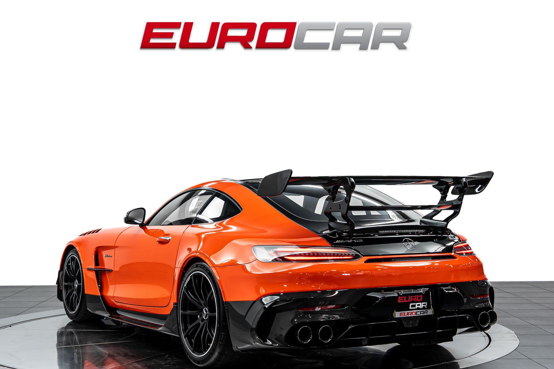 2021 Mercedes-Benz AMG GT Black Series *HUGE CARBON OPTIONS * FULL PPF*Image 3