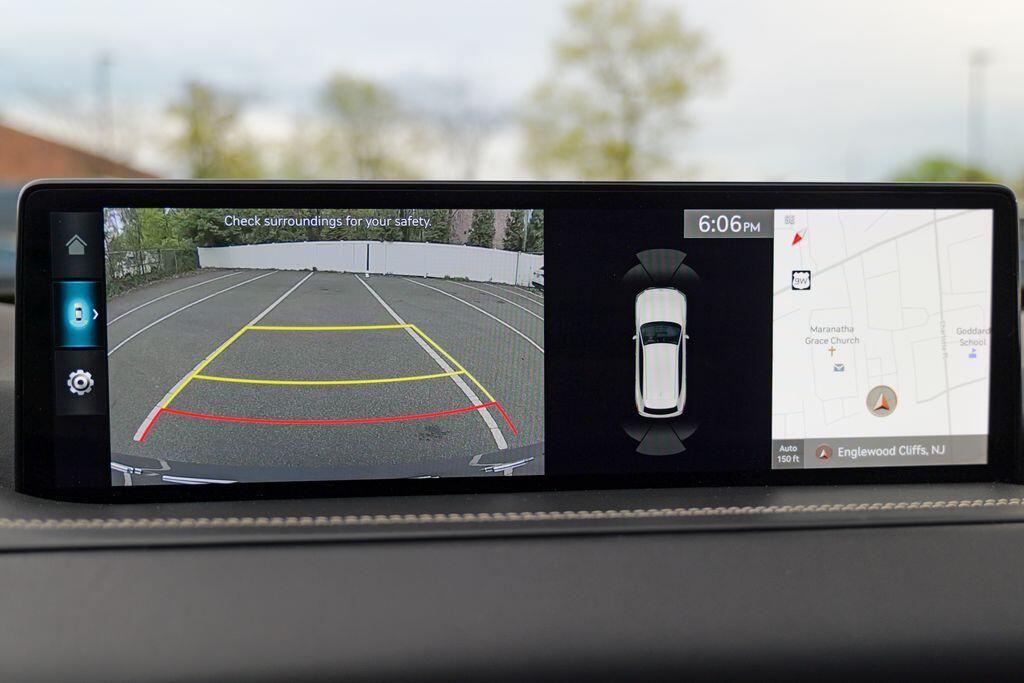 2024 GENESIS GV80 Standard - Photo 57