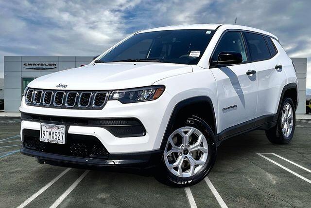 2025 Jeep Compass Sport 4X4's photo