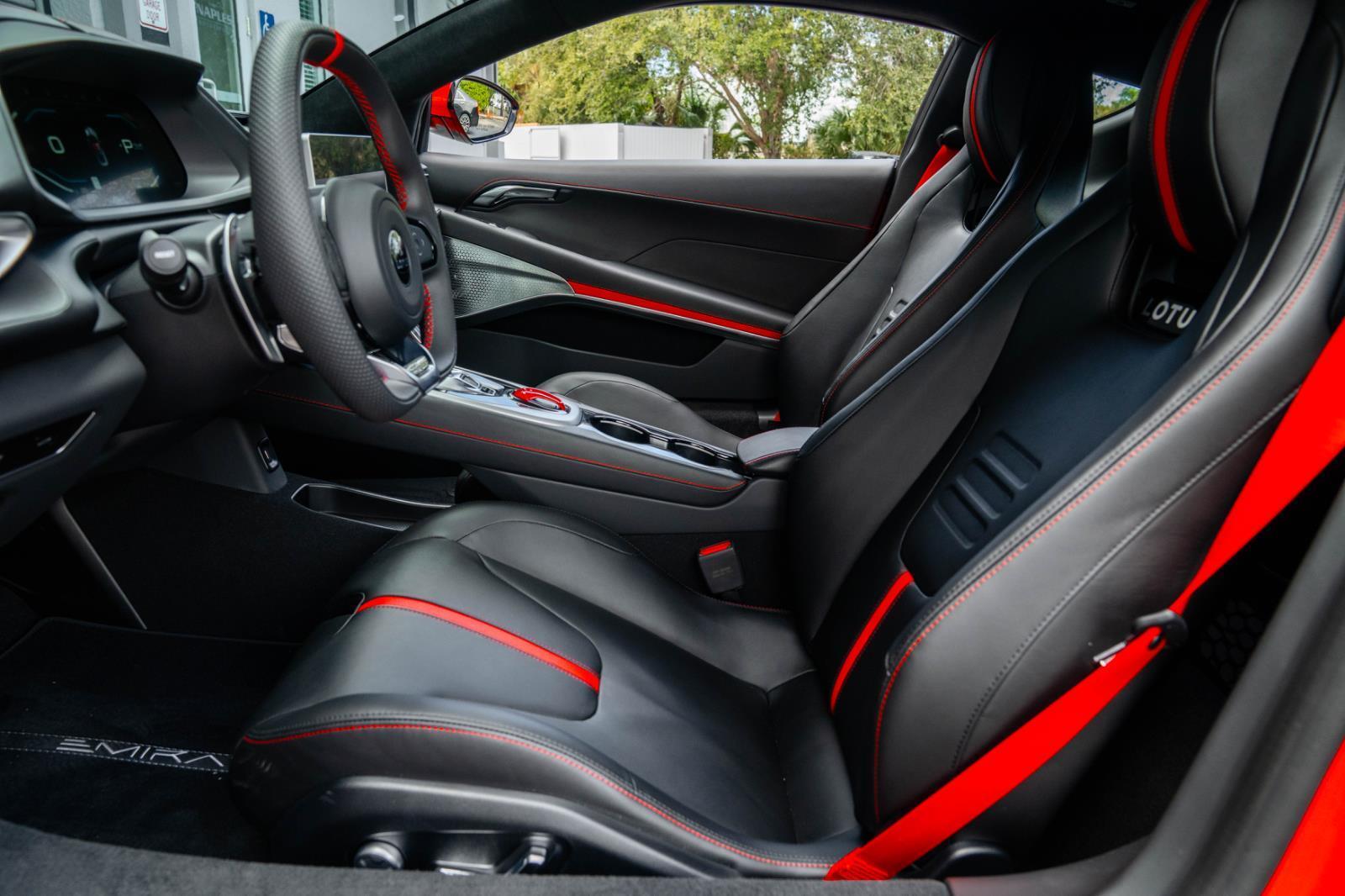 Used 2026 Lotus Emira Turbo SE