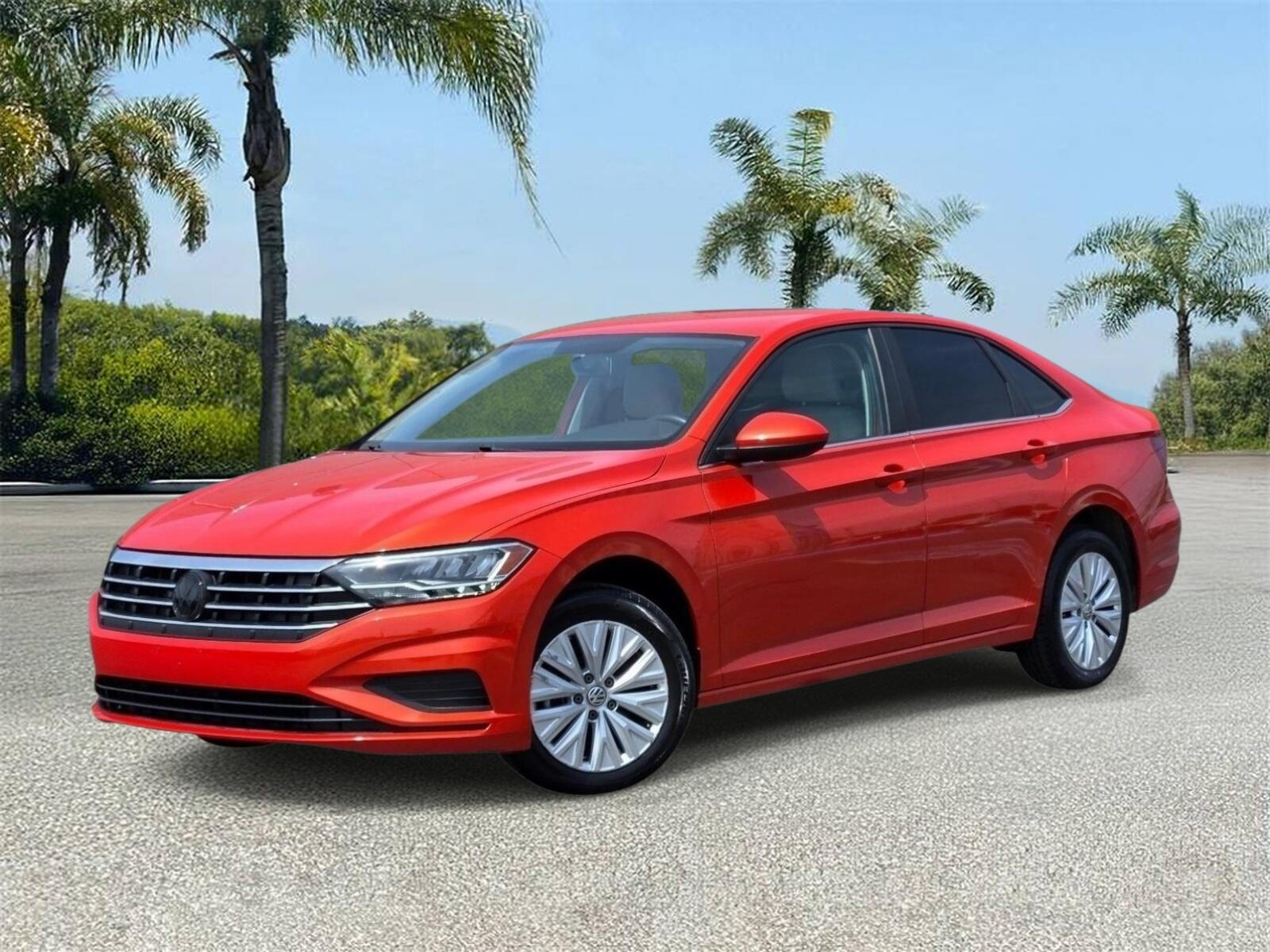 2019 Volkswagen Jetta S Auto w/SULEV