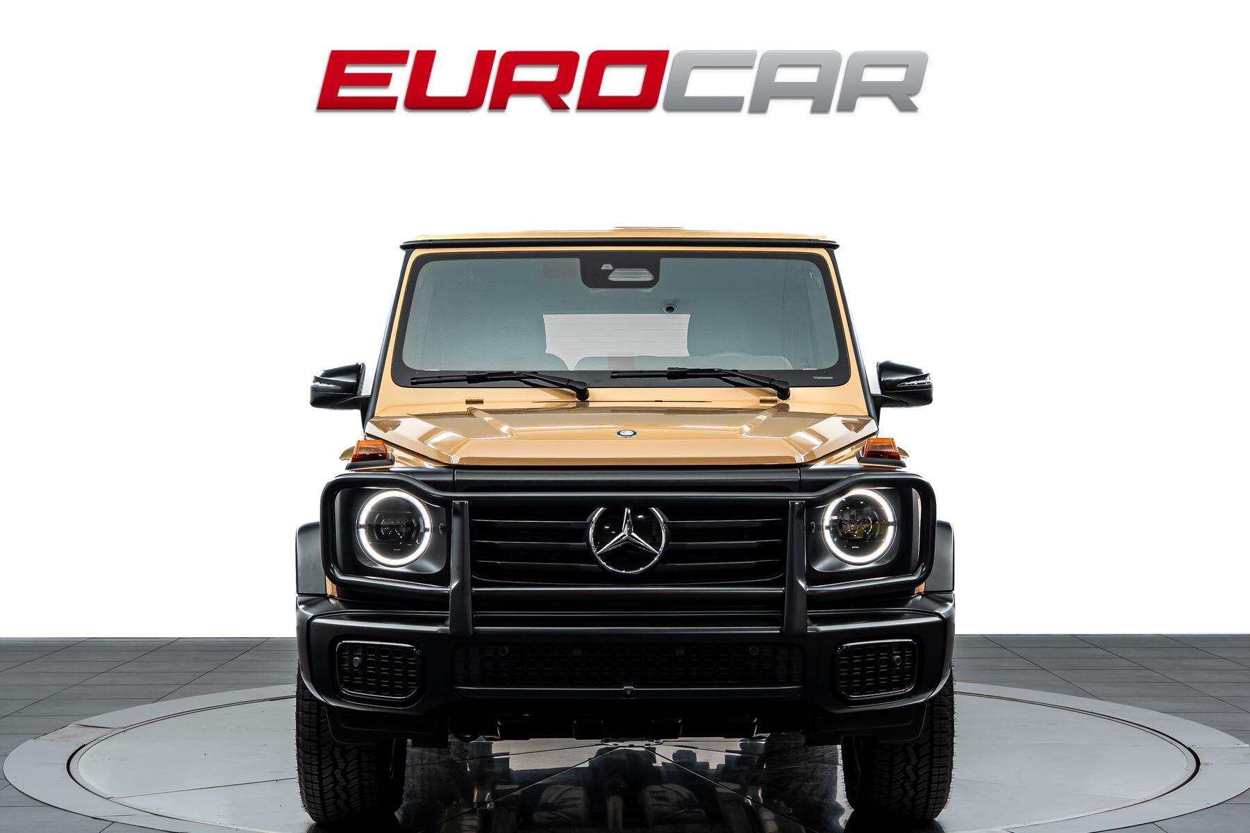 2025 Mercedes-Benz G-Class G 550 *STRONGER THAN THE 1980S * 1 OF 460*Image 8
