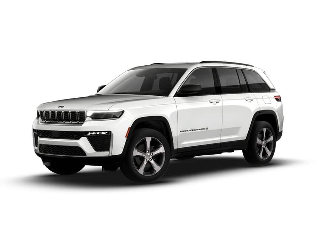 2026 Jeep Grand Cherokee Limited's photo
