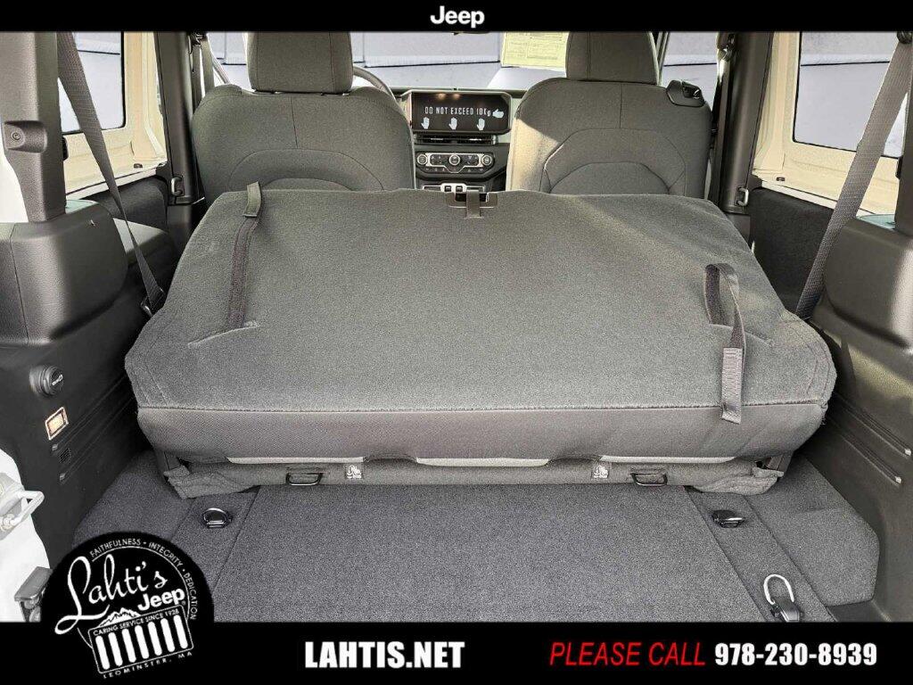 2026 Jeep Wrangler 2-Door Sport S - Photo 12