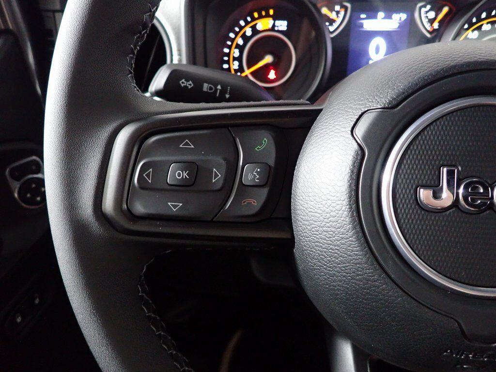 2025 Jeep Wrangler 4-Door Sport S - Photo 22
