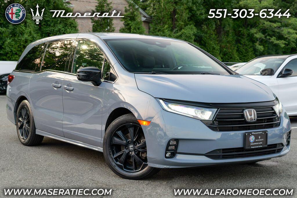 2023 Honda Odyssey