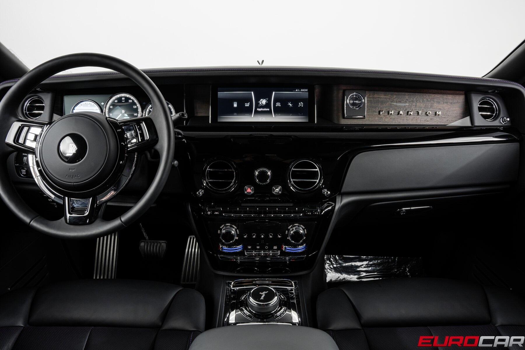 Used 2024 Rolls-Royce Phantom *IMMERSIVE REAR SEATING * FULL BODY PPF*Image 26