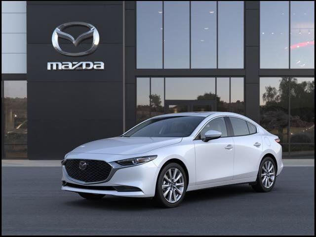 2026 Mazda Mazda3 2.5 S Preferred