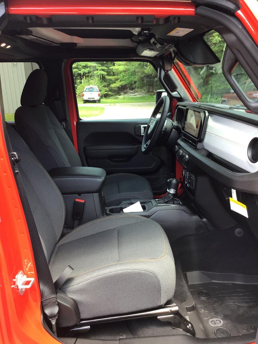 2026 Jeep Wrangler 4-Door Sport S - Photo 19