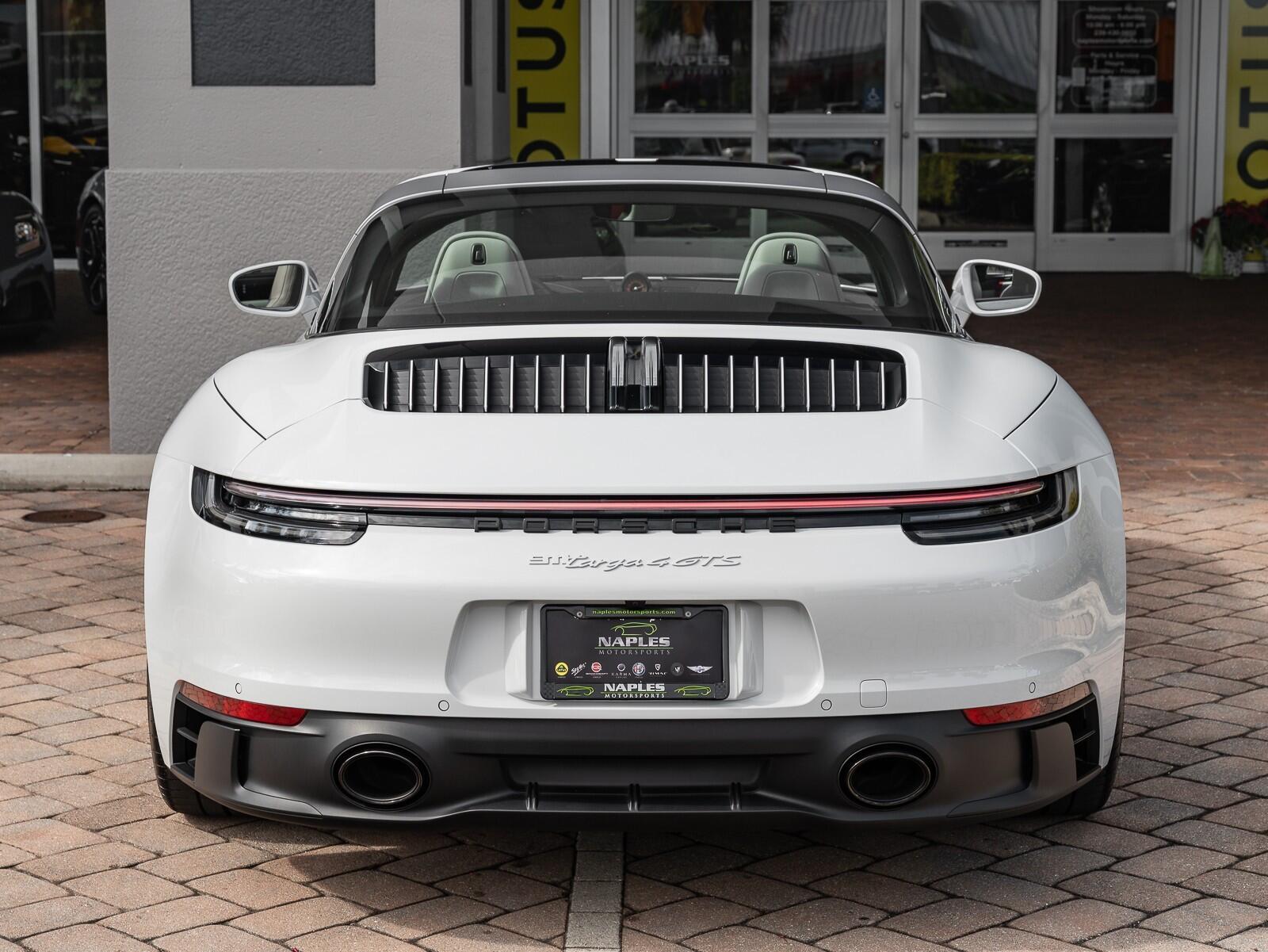 Used 2023 Porsche 911 4 GTS