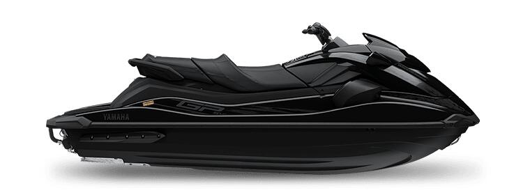 2026 Yamaha GP SVHO W&sol;AUDIO