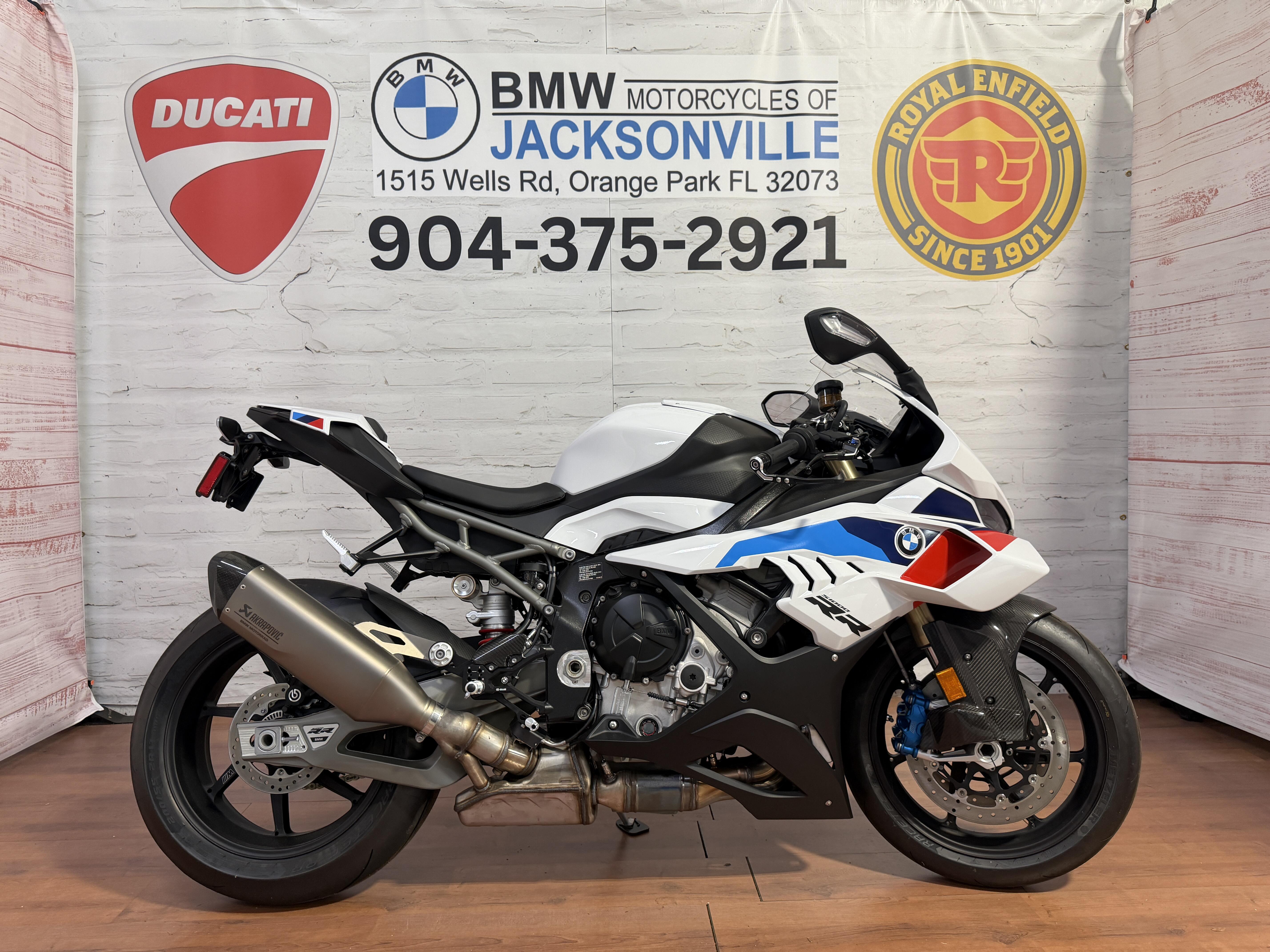2026 BMW S 1000 RR