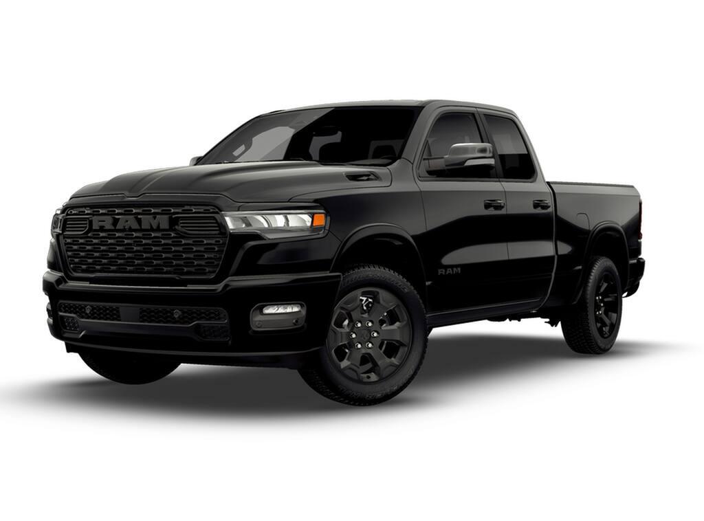 2026 RAM 1500's photo