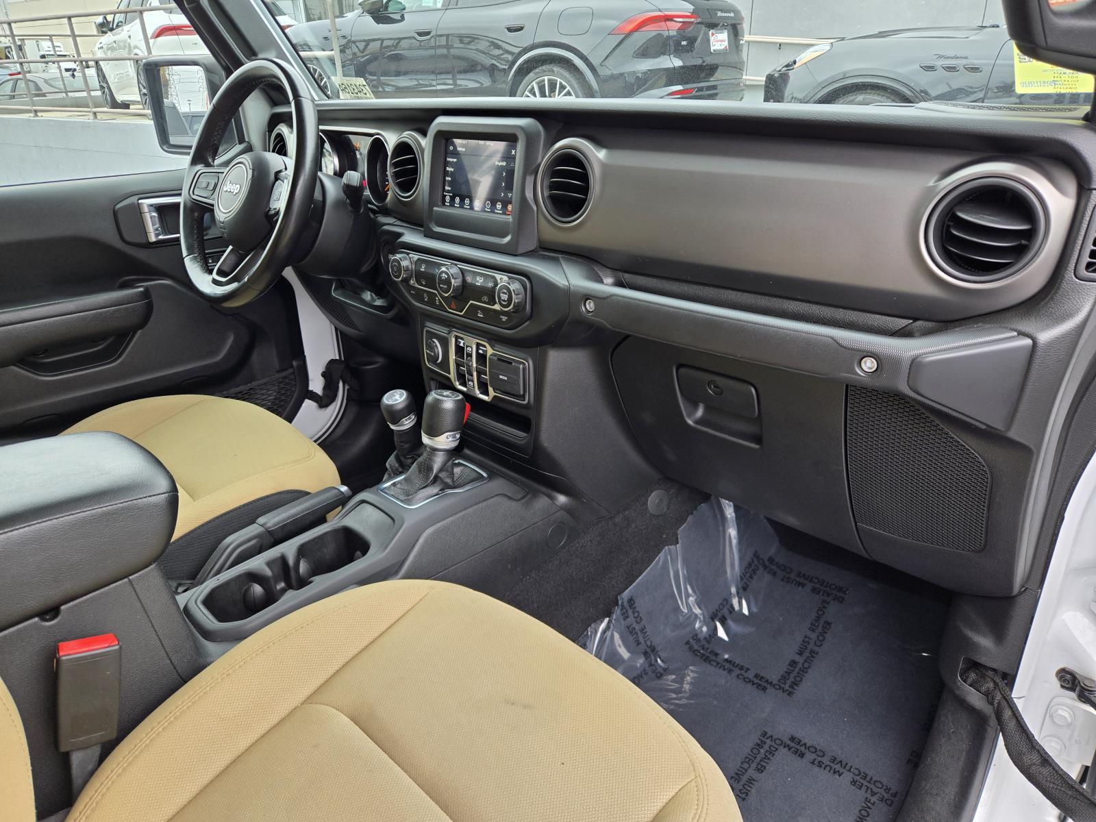 2022 Jeep Gladiator Sport S - Photo 29