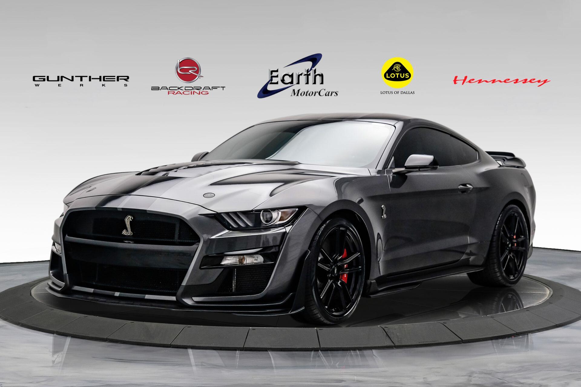2020 Ford Mustang Shelby GT500's photo