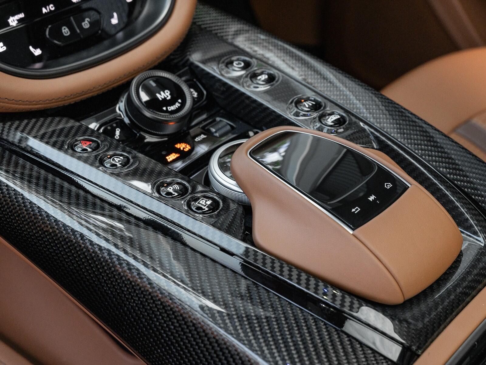 Used 2023 Aston Martin DBX 707