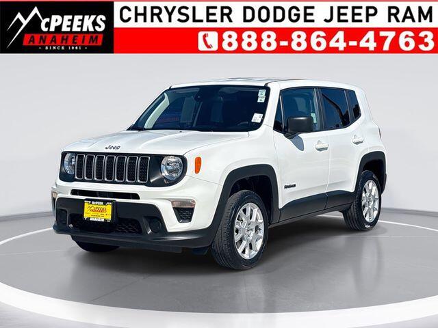 2023 Jeep Renegade Latitude