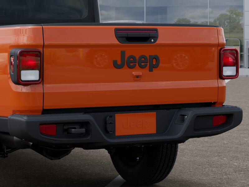2025 Jeep Gladiator Sport S - Photo 36