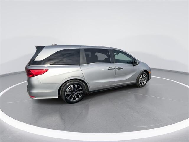 Used 2022 Honda Odyssey EX-L with VIN 5FNRL6H76NB041499 for sale in Englewood, NJ