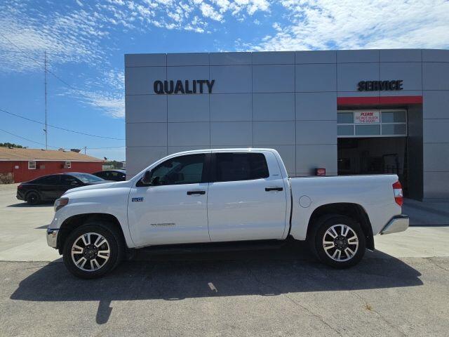 2019 Toyota Tundra SR5