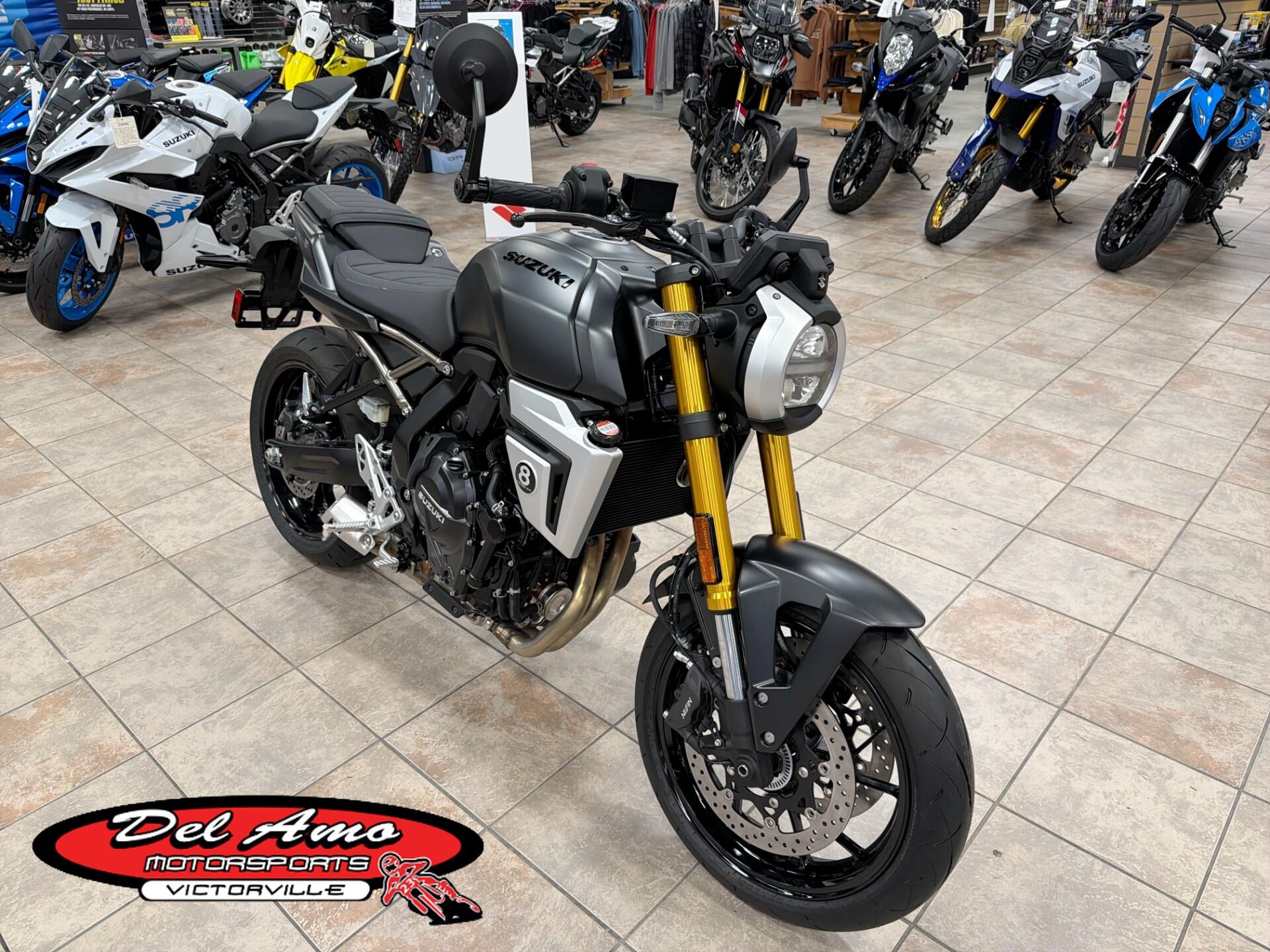 2026 Suzuki GSX-8T
