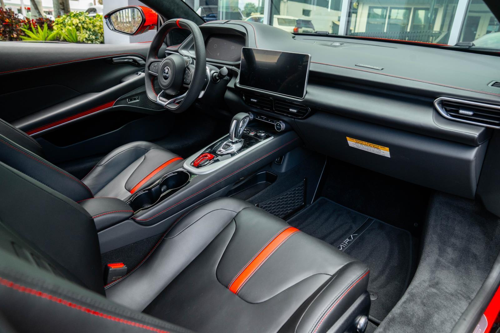 Used 2026 Lotus Emira Turbo SE