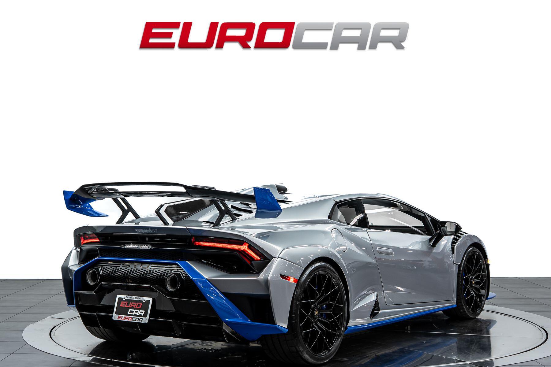 2023 Lamborghini Huracan STO *HUGE CARBON OPTIONS * FULL PPF*Image 5