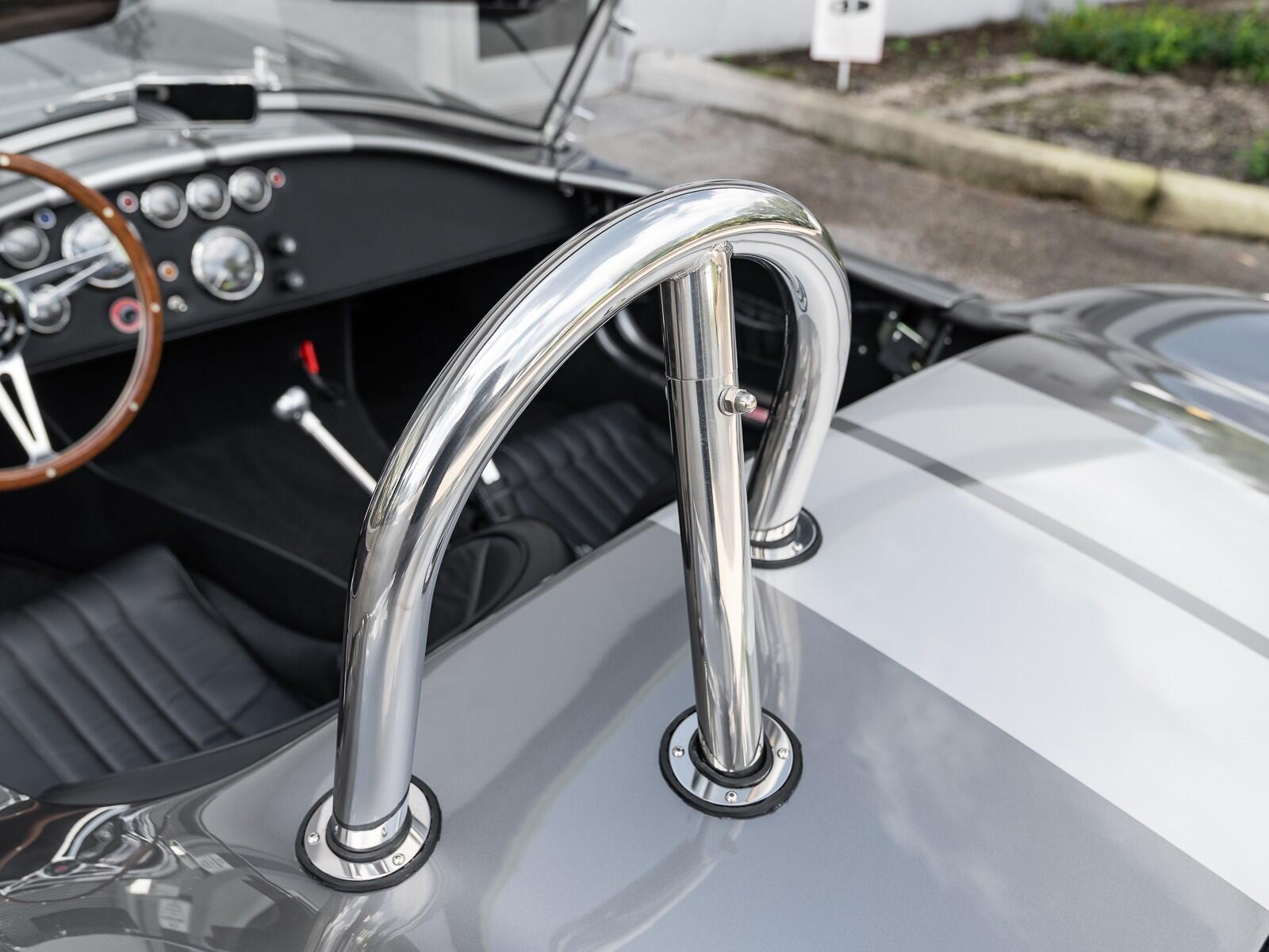 Used 1965 Backdraft Shelby Cobra Replica 