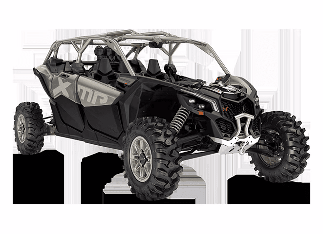 2026 Can-Am Maverick X3 MAX X mr TURBO RR 72