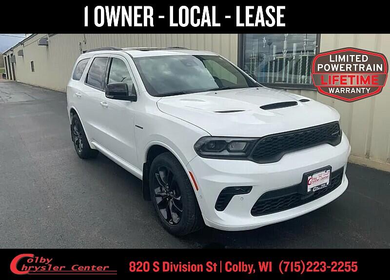 2023 Dodge Durango R/T Plus AWD's photo