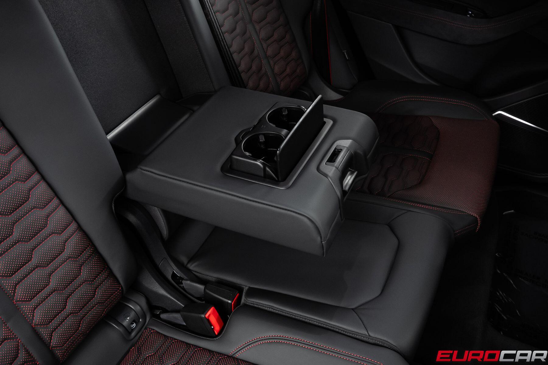 2026 Audi RS Q8 Performance Quattro *EXTERIOR MANSORY BUILD * EXECUTIVE PACK*Image 43