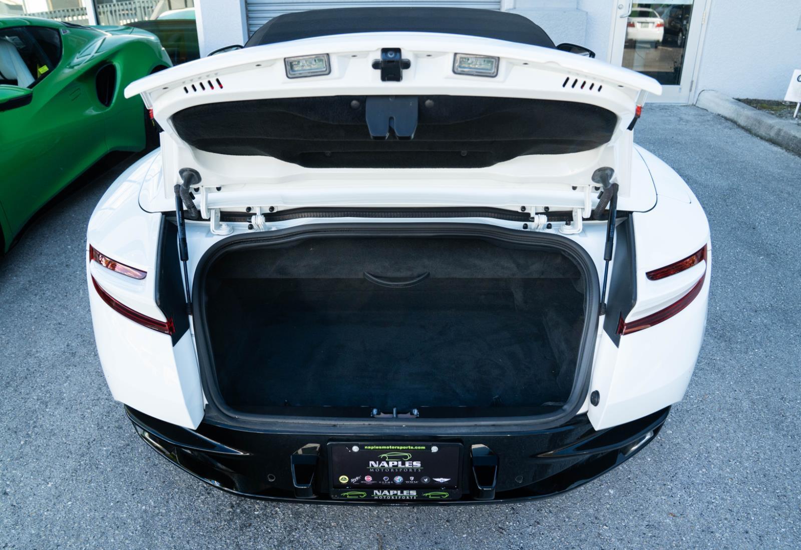 Used 2019 Aston Martin DB11 Volante