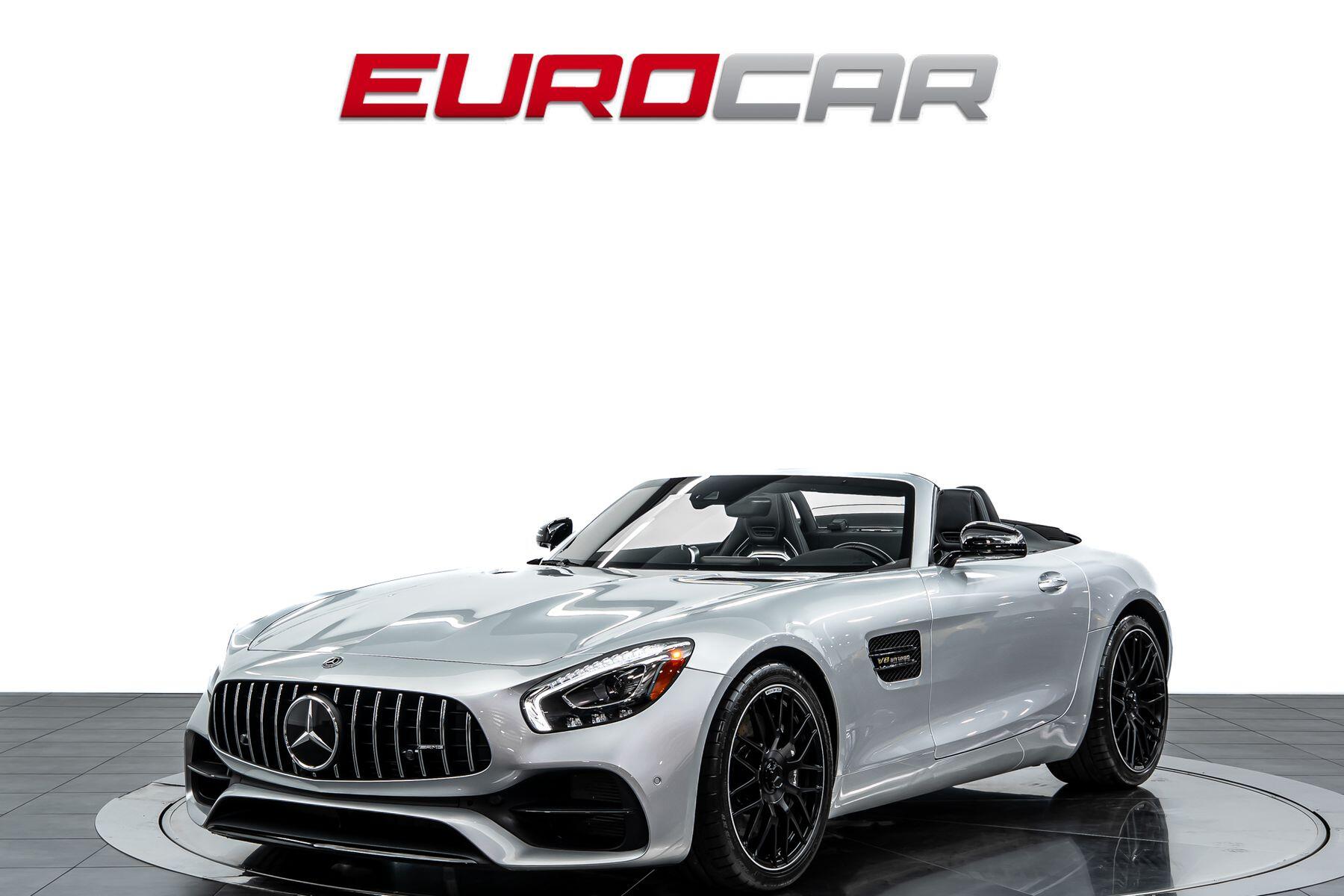 2019 Mercedes-Benz AMG GT *FULL ELECTRIC SEATS * IMMACULATE CONDITION*