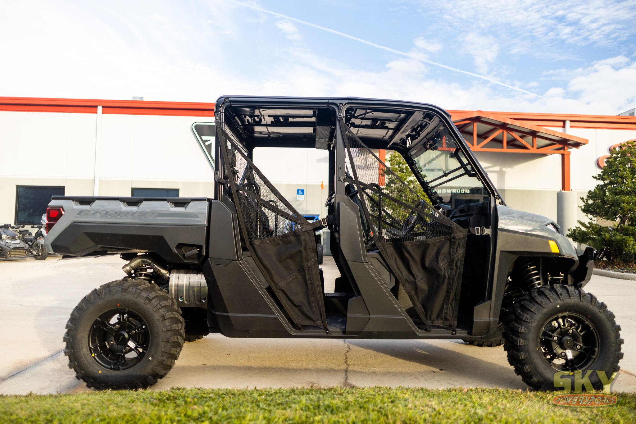 2026 Polaris RGR CREW XP 1000 PREMIUM STEALTH GRAY Premium