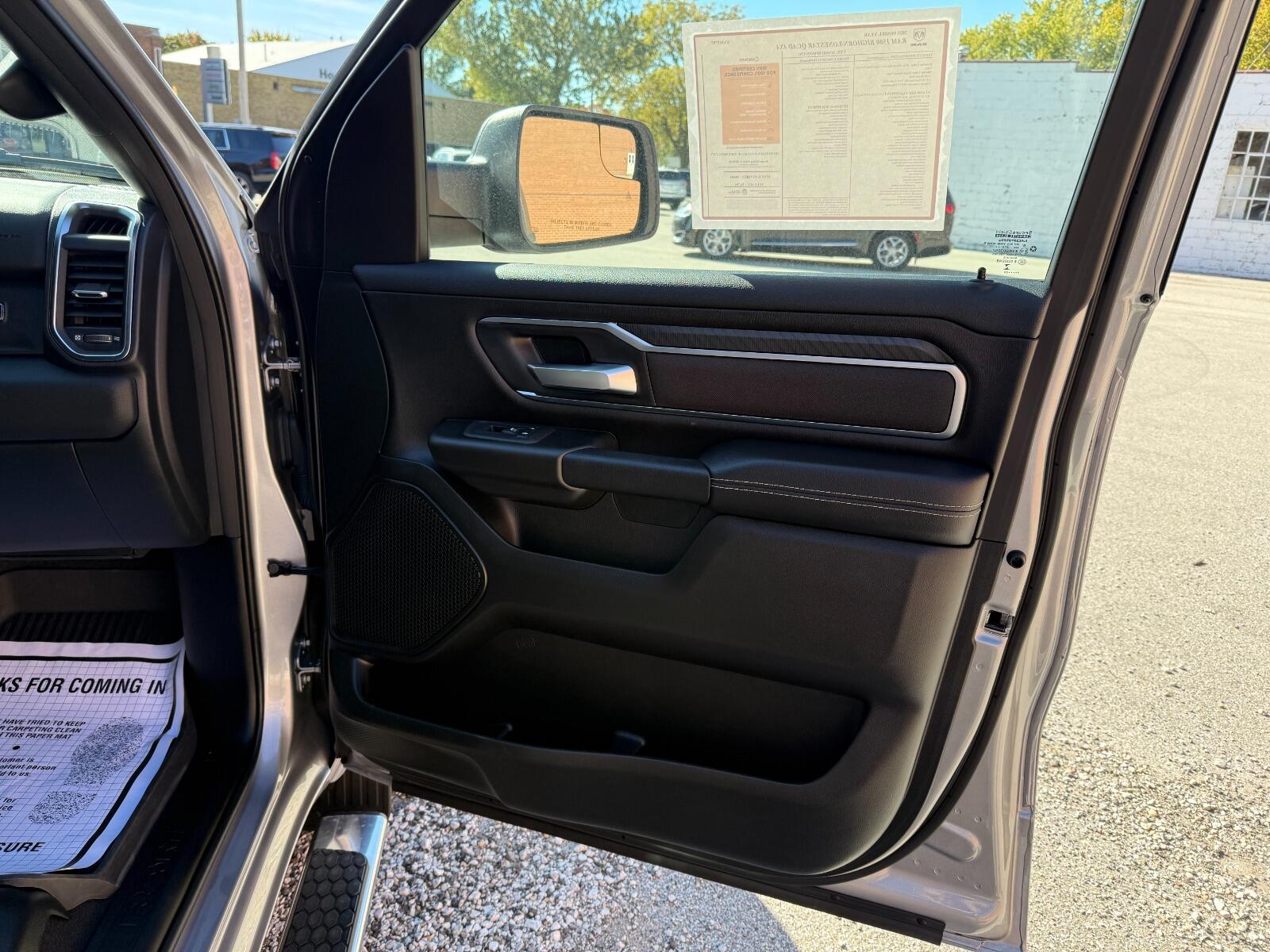 2025 RAM Ram 1500 Pickup Big Horn/Lone Star - Photo 11