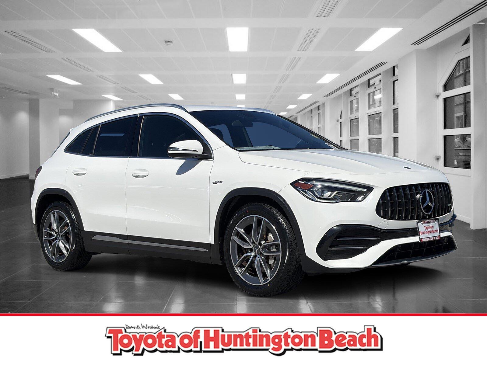 2021 Mercedes-Benz GLA 35 AMG
