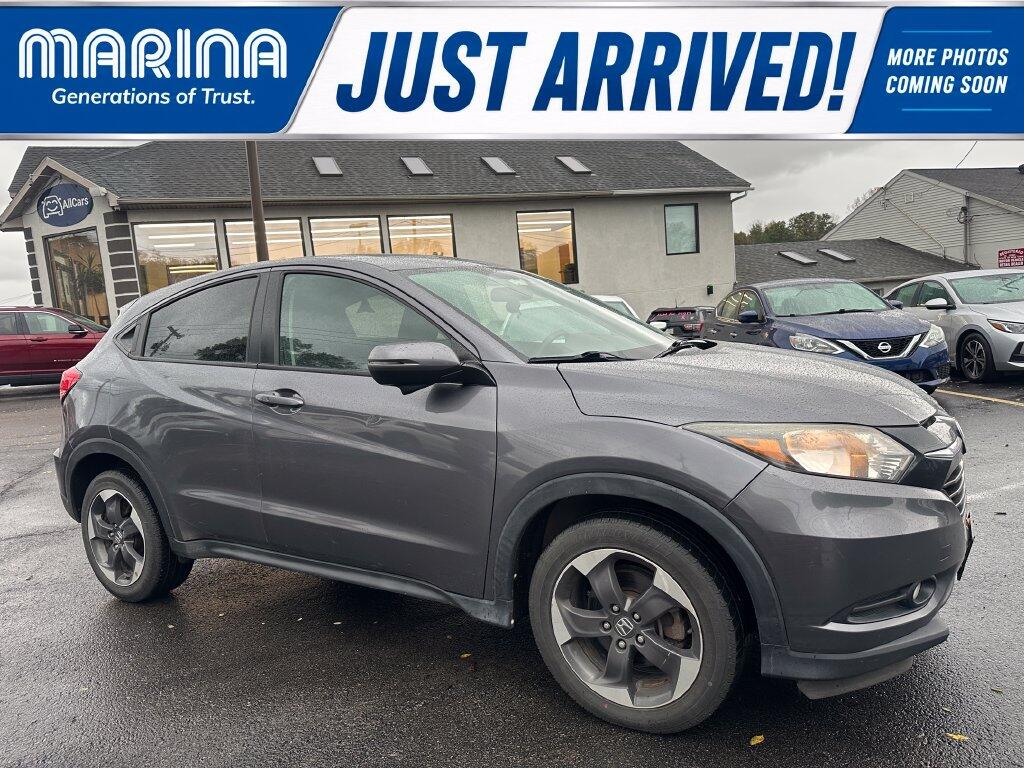 2018 Honda HR-V