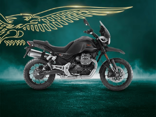 MOTO GUZZI V85TT WITH UP TO $1000 OFF